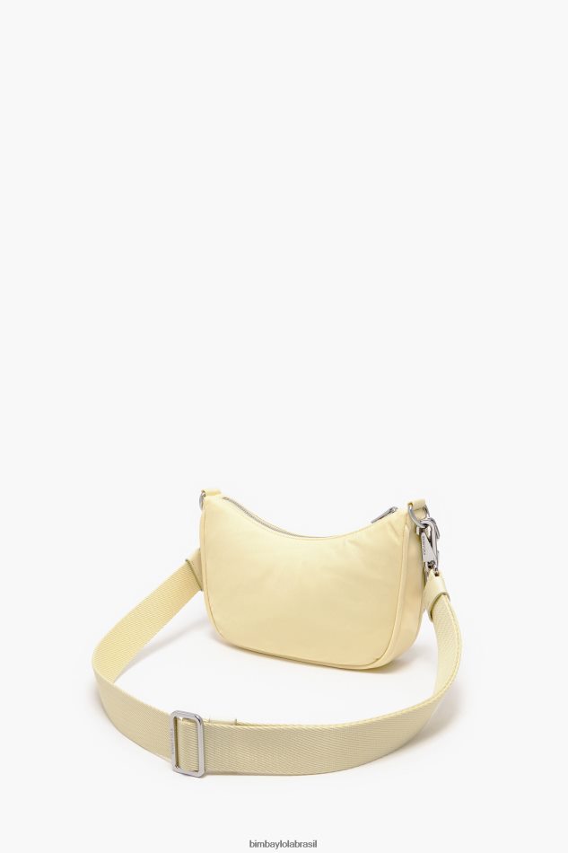 acessórios Bimba Y Lola bolsa de lua de náilon manteiga P28JFH98