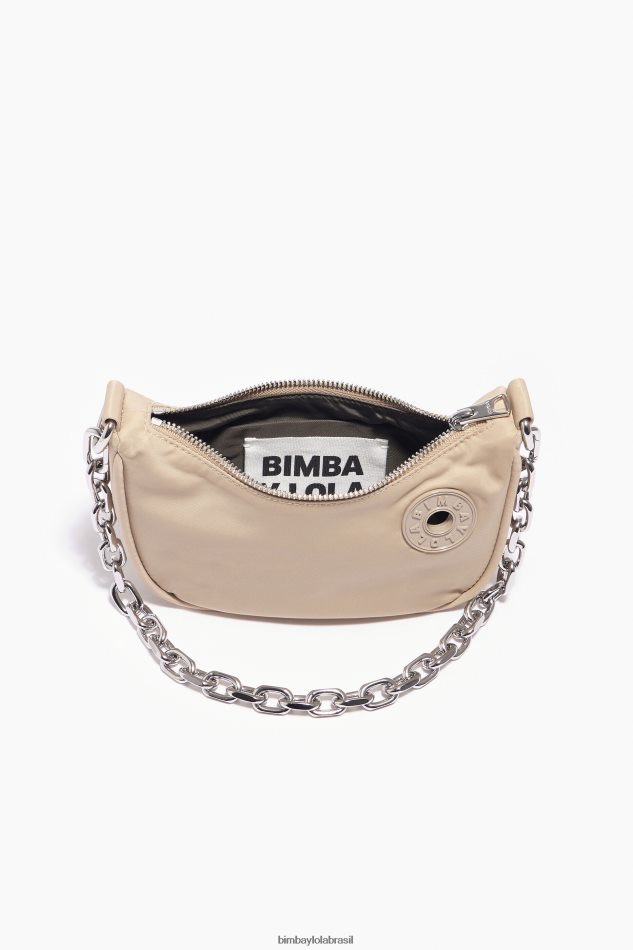 acessórios Bimba Y Lola bolsa de lua de náilon nu P28JFH105