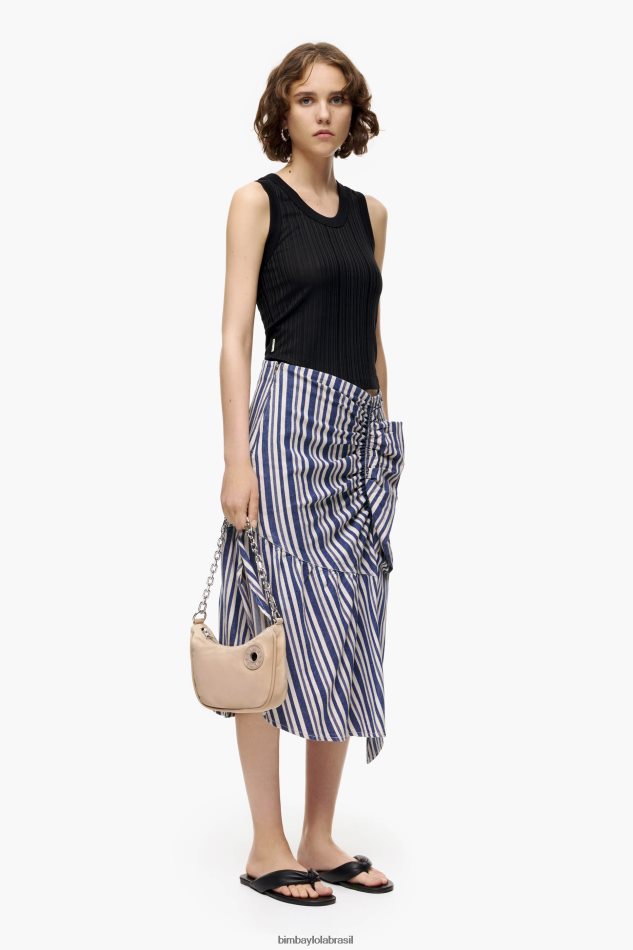 acessórios Bimba Y Lola bolsa de lua de náilon nu P28JFH96