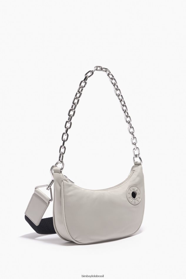 acessórios Bimba Y Lola bolsa de lua de náilon pedra P28JFH101