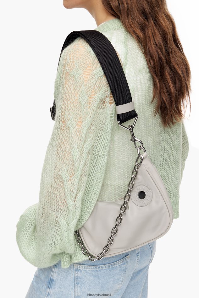 acessórios Bimba Y Lola bolsa de lua de náilon pedra P28JFH101
