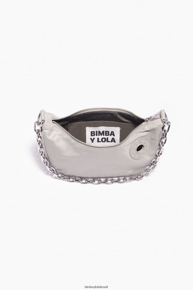 acessórios Bimba Y Lola bolsa de lua de náilon pedra P28JFH101