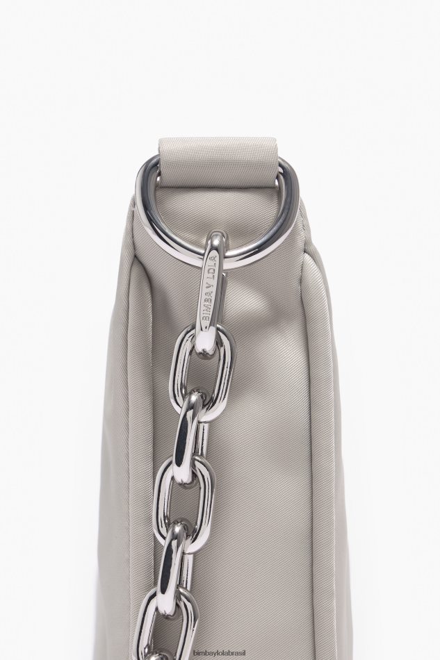 acessórios Bimba Y Lola bolsa de lua de náilon pedra P28JFH101