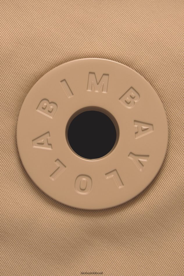 acessórios Bimba Y Lola bolsa de náilon bronzeado P28JFH81