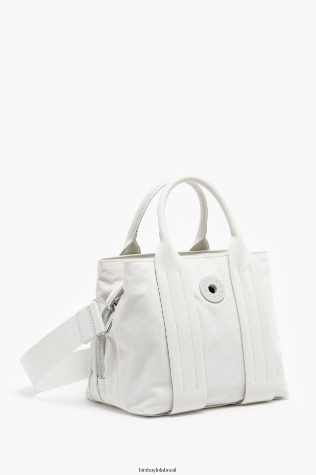 acessórios Bimba Y Lola bolsa de náilon cinza P28JFH71