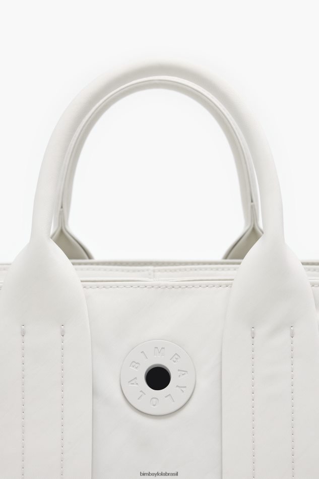 acessórios Bimba Y Lola bolsa de náilon cinza P28JFH71