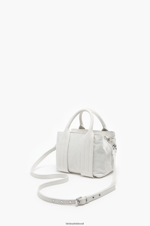 acessórios Bimba Y Lola bolsa de náilon cinza P28JFH77