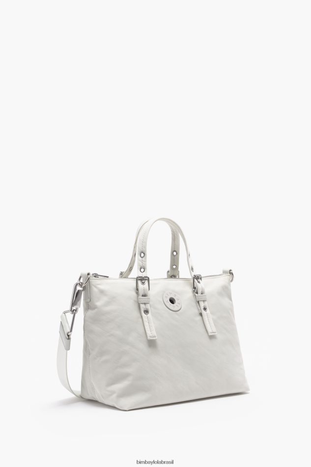 acessórios Bimba Y Lola bolsa de náilon cinza P28JFH82