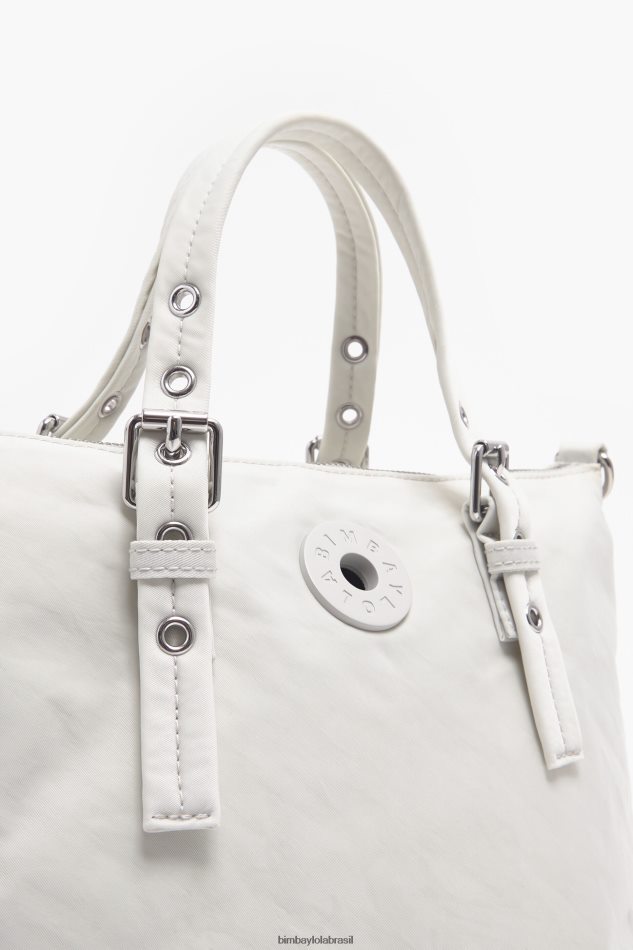acessórios Bimba Y Lola bolsa de náilon cinza P28JFH82