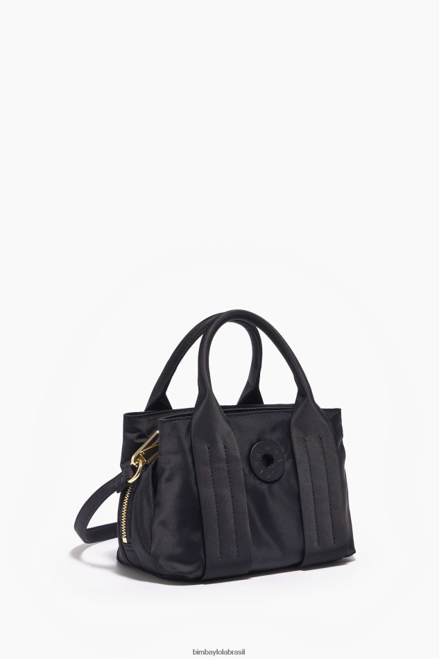 acessórios Bimba Y Lola bolsa de náilon preto P28JFH75