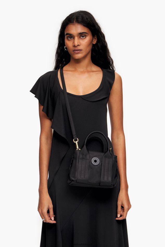 acessórios Bimba Y Lola bolsa de náilon preto P28JFH75