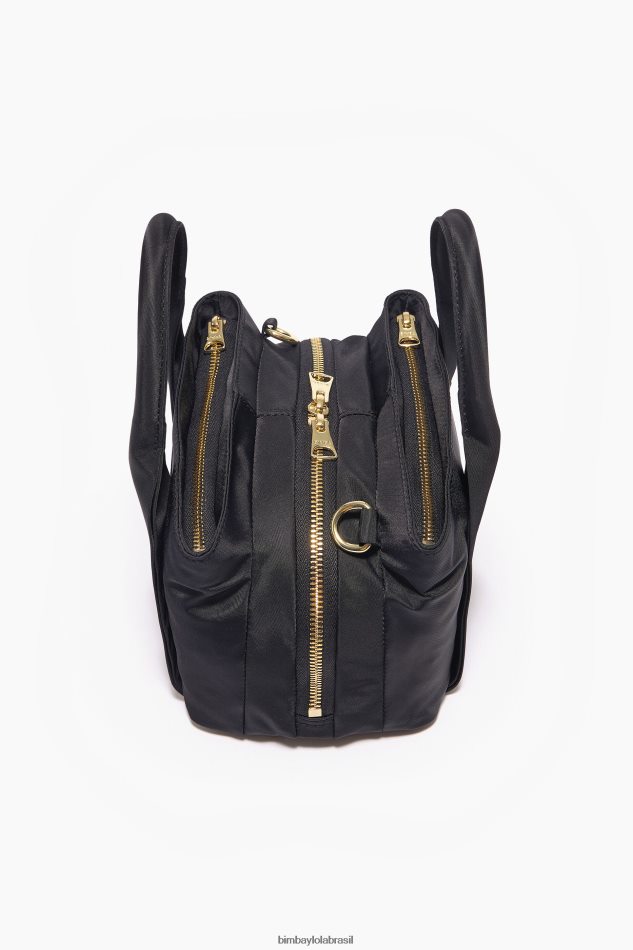 acessórios Bimba Y Lola bolsa de náilon preto P28JFH75