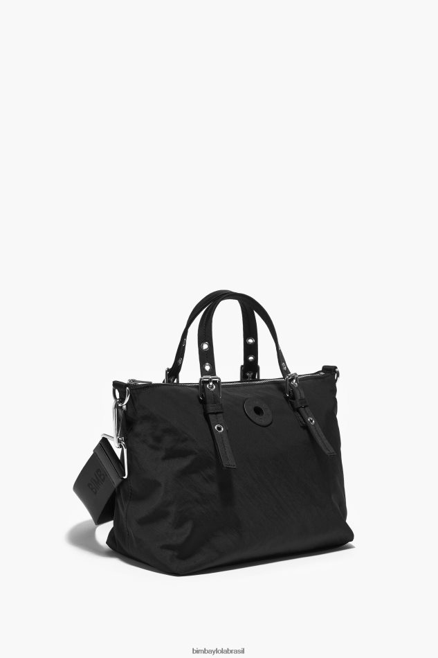 acessórios Bimba Y Lola bolsa de náilon preto P28JFH80