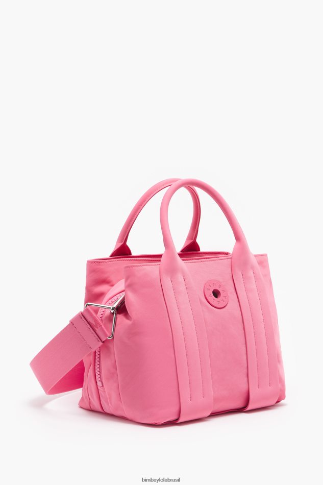 acessórios Bimba Y Lola bolsa de náilon rosa P28JFH73