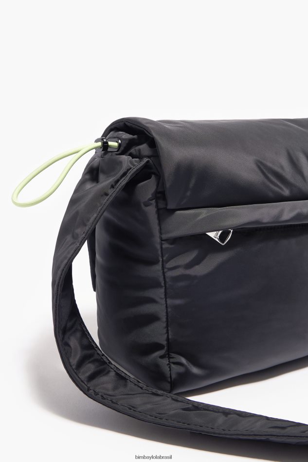 acessórios Bimba Y Lola bolsa transversal de náilon antracite P28JFH94