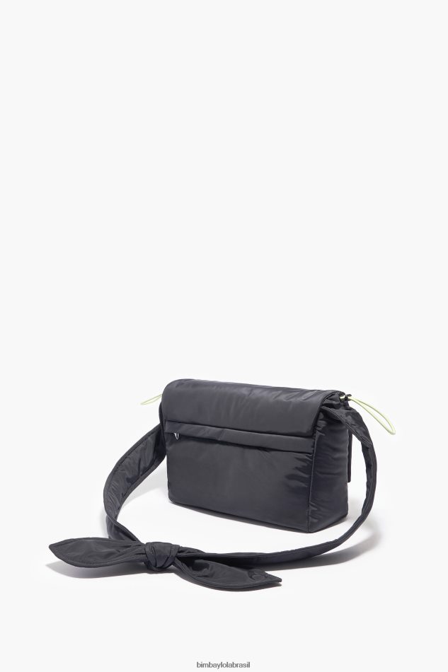 acessórios Bimba Y Lola bolsa transversal de náilon antracite P28JFH94