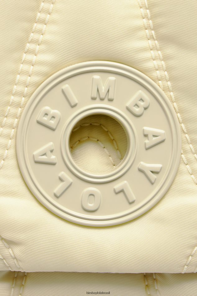 acessórios Bimba Y Lola bolsa transversal de náilon manteiga P28JFH36