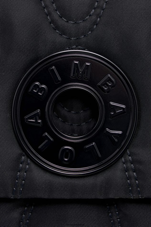 acessórios Bimba Y Lola bolsa transversal de náilon preto P28JFH39