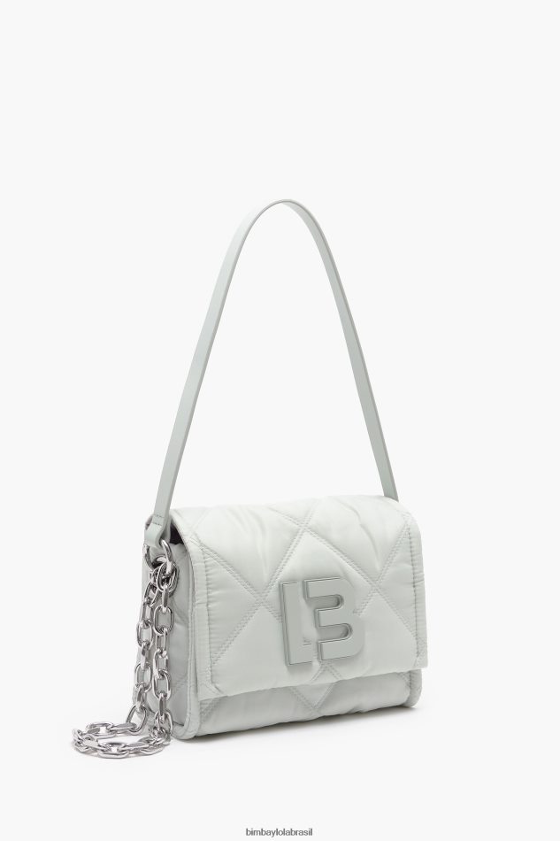 acessórios Bimba Y Lola bolsa transversal de náilon salgada mar P28JFH107