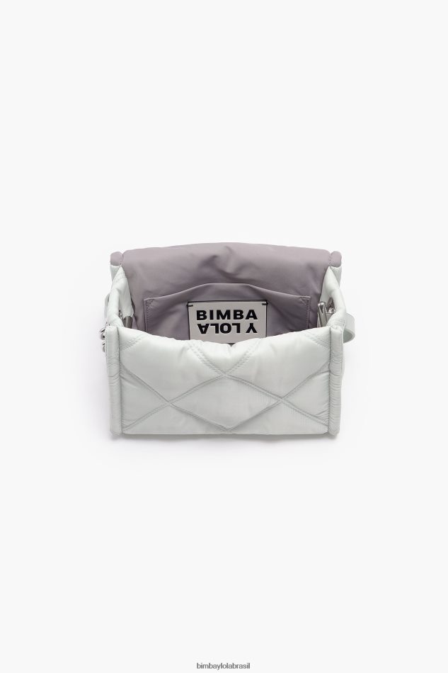 acessórios Bimba Y Lola bolsa transversal de náilon salgada mar P28JFH107