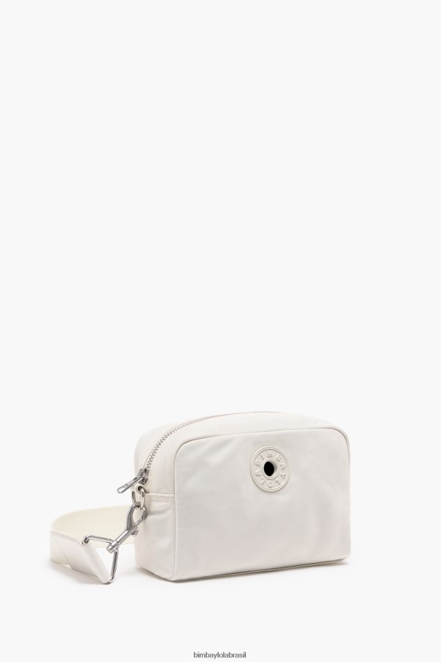 acessórios Bimba Y Lola bolsa de ombro de náilon osso P28JFH28