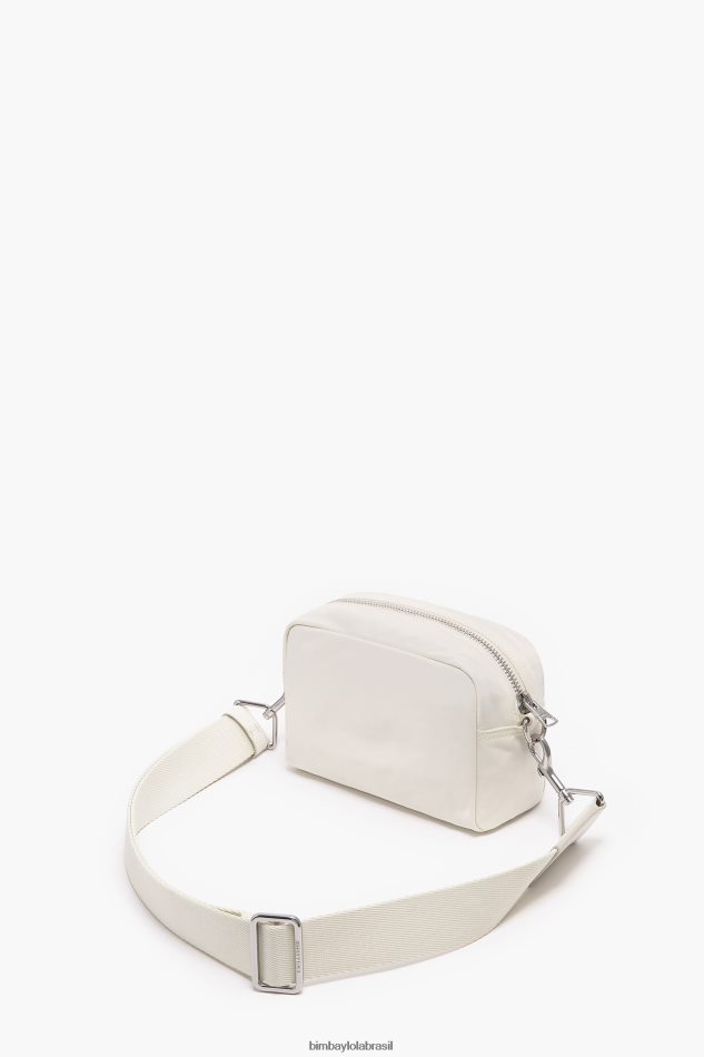 acessórios Bimba Y Lola bolsa de ombro de náilon osso P28JFH28