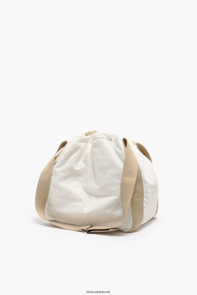 acessórios Bimba Y Lola saco de balde de nylon impresso pedra P28JFH129