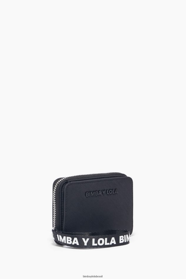 acessórios Bimba Y Lola bolsa de náilon preto P28JFH1132