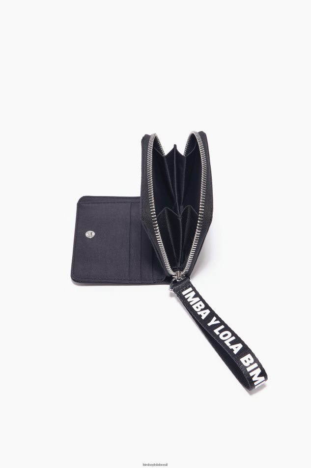 acessórios Bimba Y Lola bolsa de náilon preto P28JFH1132