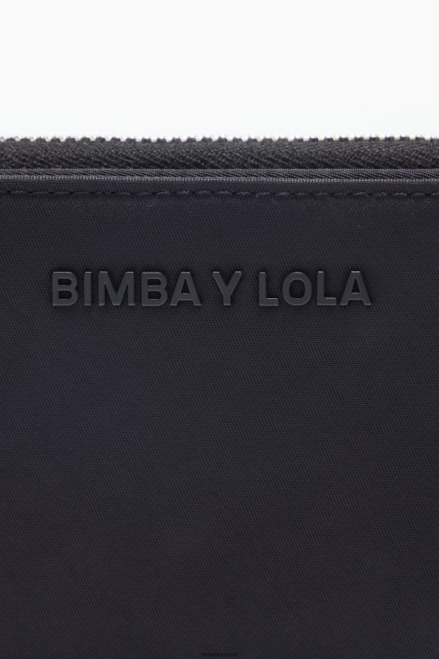 acessórios Bimba Y Lola bolsa de náilon preto P28JFH1132
