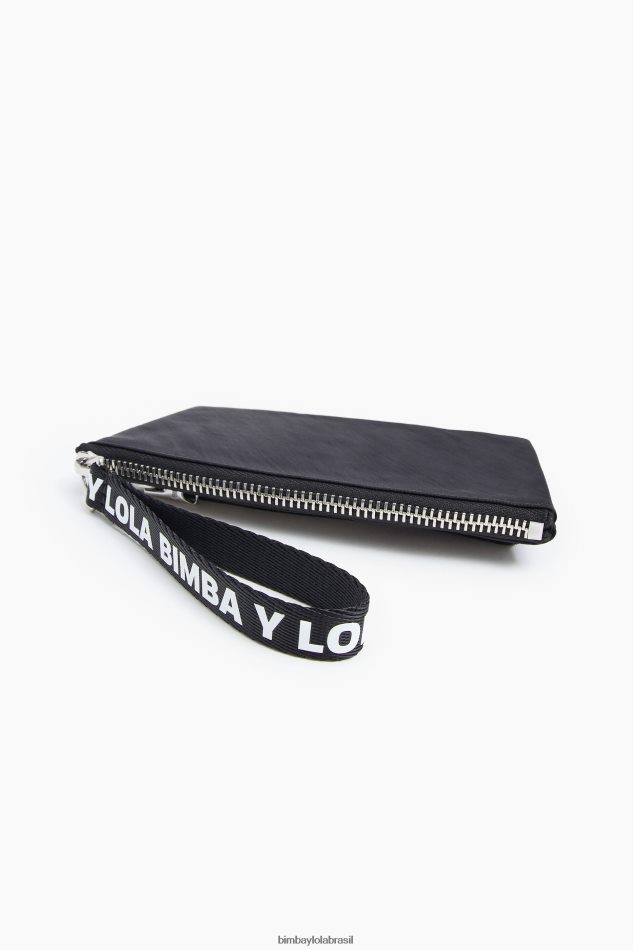 acessórios Bimba Y Lola bolsa de náilon preto P28JFH1018