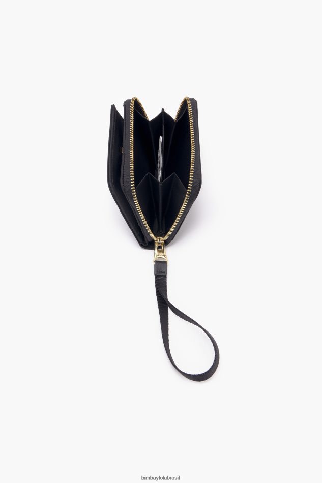 acessórios Bimba Y Lola bolsa de náilon preto P28JFH1029