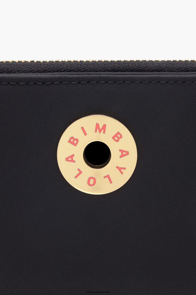 acessórios Bimba Y Lola bolsa de náilon preto P28JFH1029