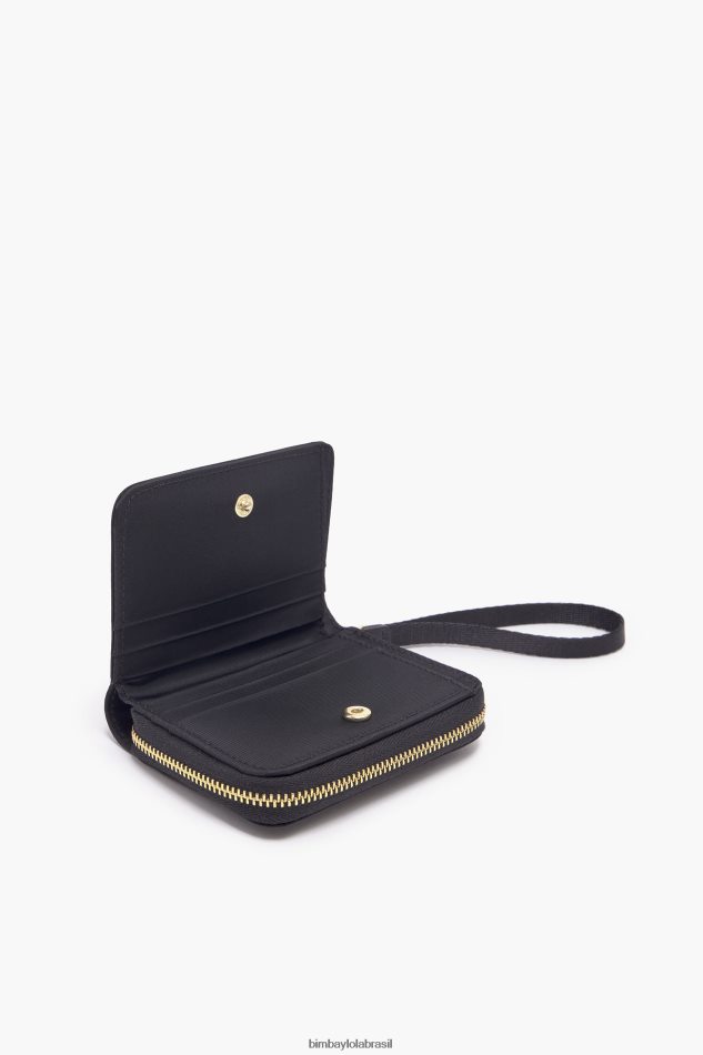 acessórios Bimba Y Lola bolsa de náilon preto P28JFH1029