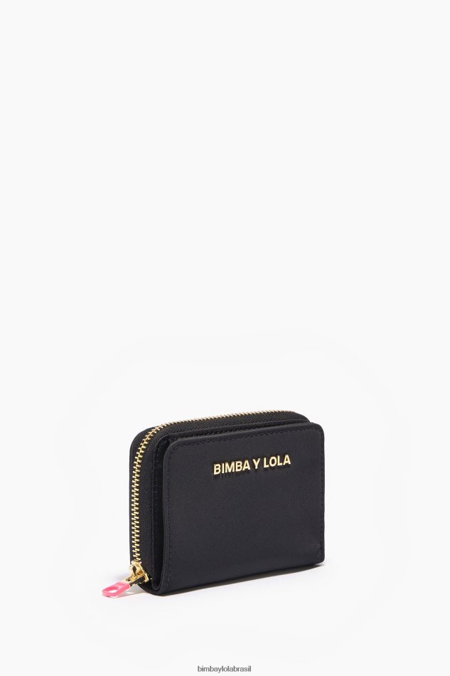 acessórios Bimba Y Lola bolsa de náilon preto P28JFH1058