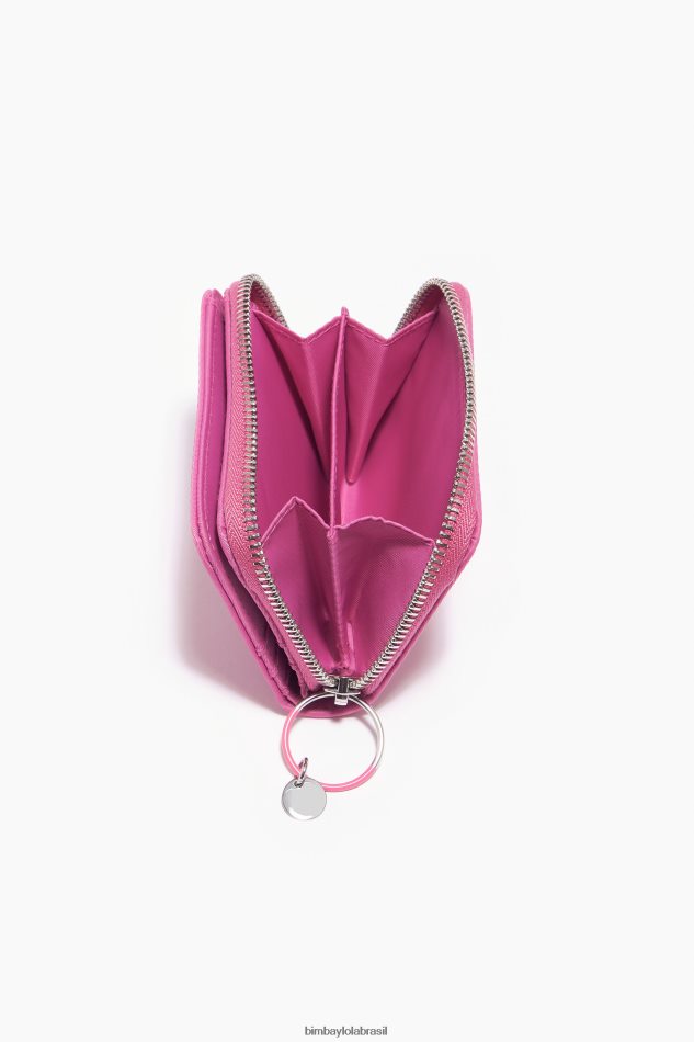 acessórios Bimba Y Lola bolsa de náilon rosa P28JFH1059