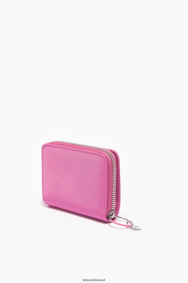 acessórios Bimba Y Lola bolsa de náilon rosa P28JFH1059