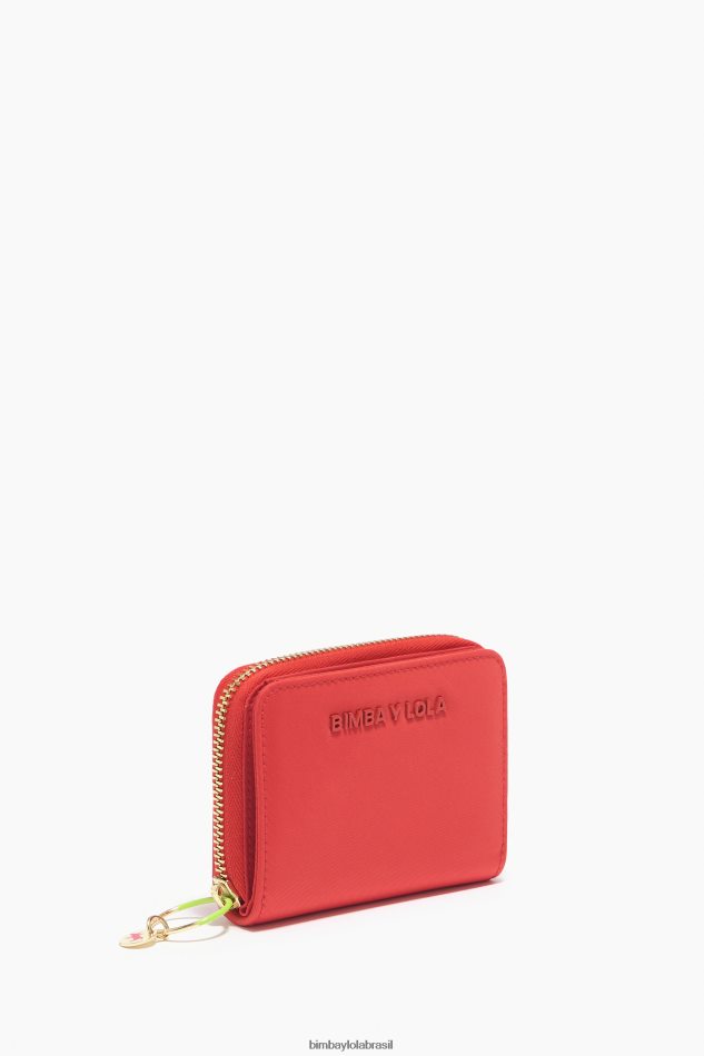 acessórios Bimba Y Lola bolsa de náilon vermelho P28JFH1057