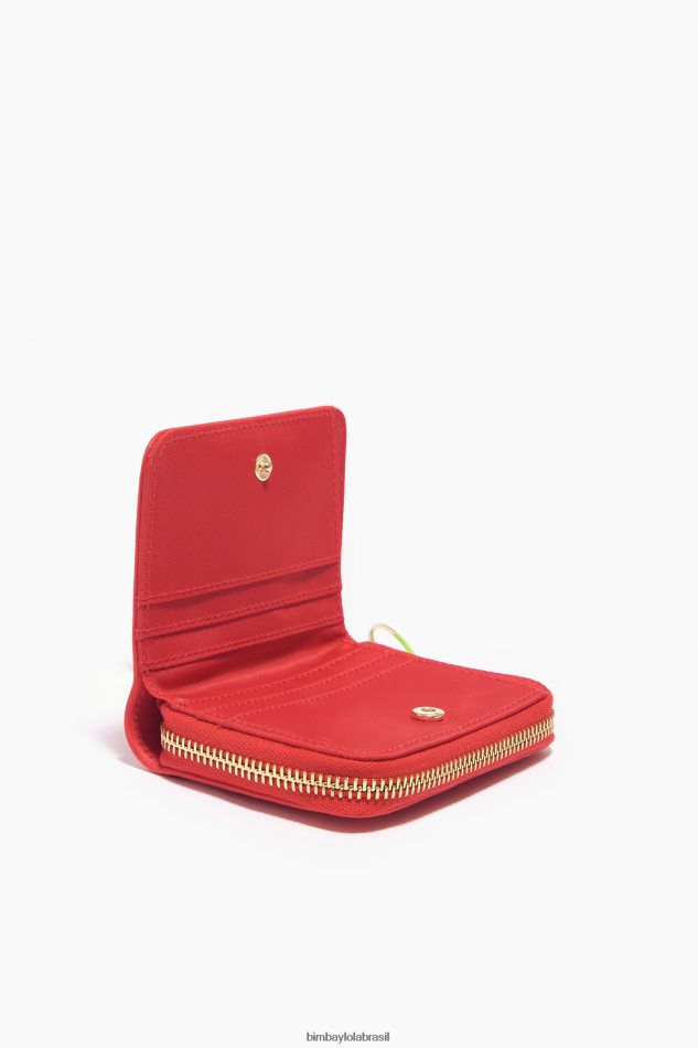acessórios Bimba Y Lola bolsa de náilon vermelho P28JFH1057