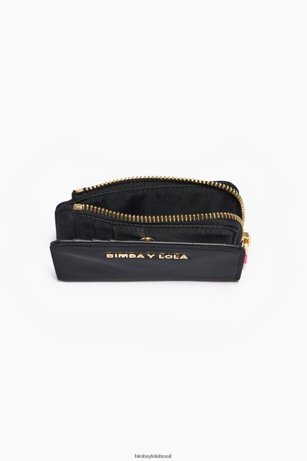 acessórios Bimba Y Lola bolsa retangular preto P28JFH992