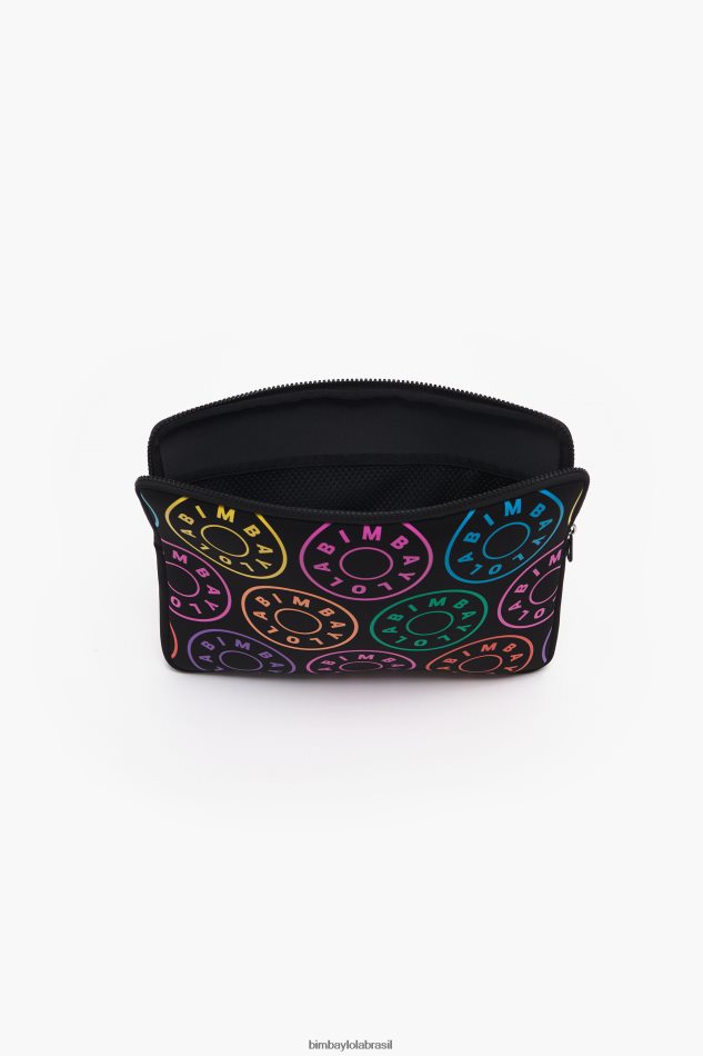 acessórios Bimba Y Lola capa para laptop logos 13.5 multicolorido P28JFH933