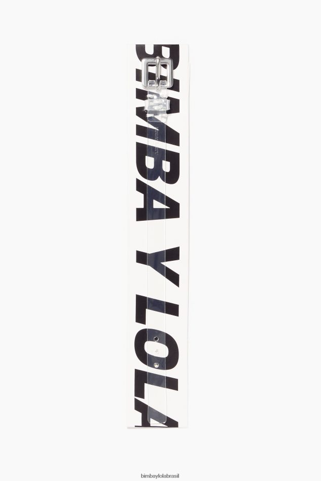 acessórios Bimba Y Lola pulseira personalizável transparente P28JFH726