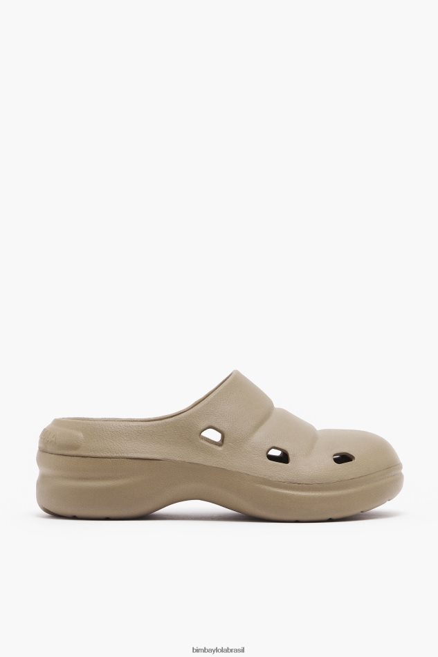 footwewar Bimba Y Lola entupimento de plataforma lama P28JFH596