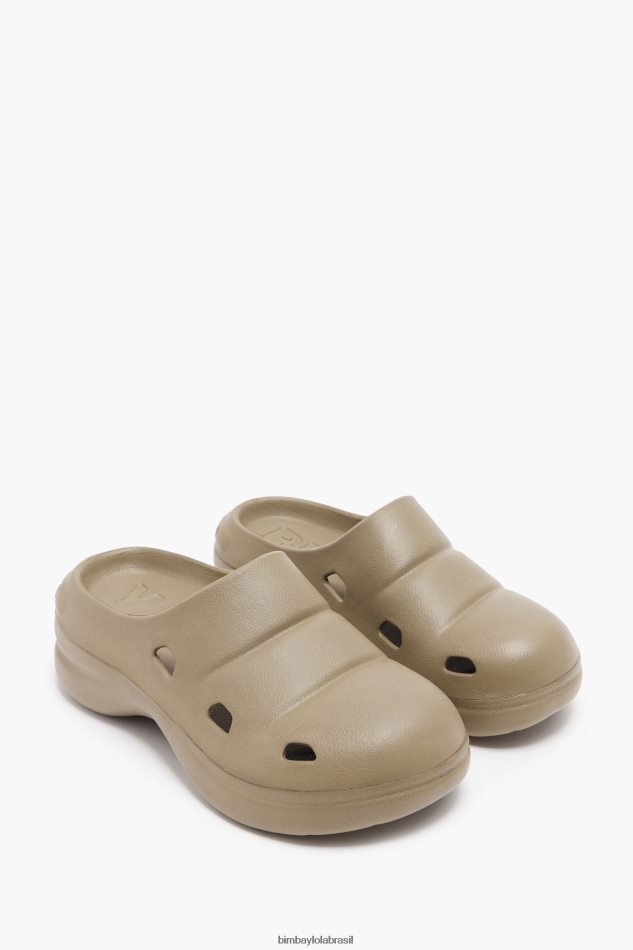 footwewar Bimba Y Lola entupimento de plataforma lama P28JFH596