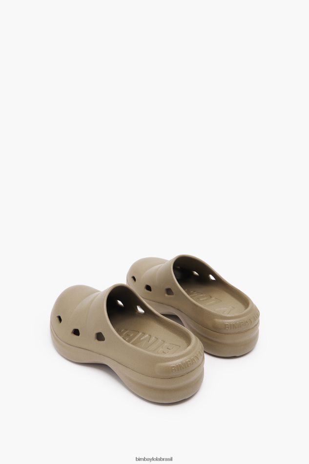 footwewar Bimba Y Lola entupimento de plataforma lama P28JFH596