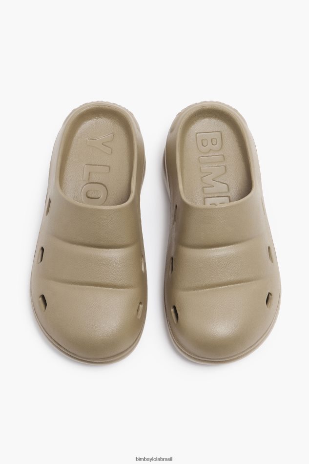 footwewar Bimba Y Lola entupimento de plataforma lama P28JFH596