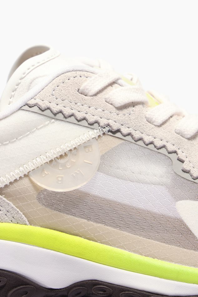 footwewar Bimba Y Lola sapatilha pulpo runner branco P28JFH547